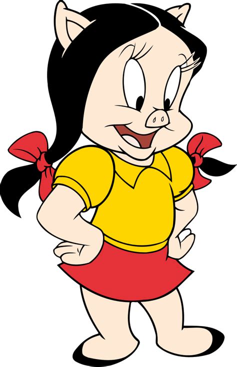 petunia looney tunes